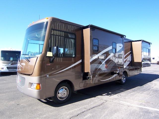 New 2012 Winnebago Vista 30T Class A - Gas For Sale